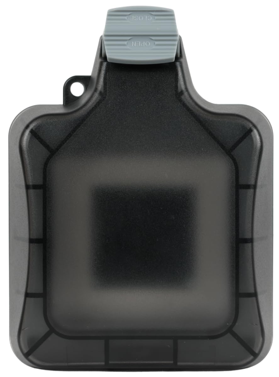 Boîtier RJ45 mural étanche IP 66-1 port | Cat.6A, Prise RJ45 1 port murale étanche équipée catégorie 6A