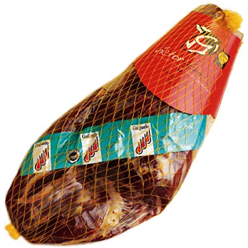 Jamón Ibérico Cebo Deshuesado 6 - 6,5 Kg - Víctor Gómez Jamón Ibérico Cebo Deshuesado 6 - 6,5 Kg - Víctor Gómez