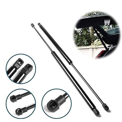 Jambes de force à ressort hydrauliques Volvo XC90 2002-2014 support de coffre arrière