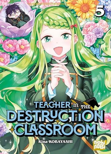Couverture de Teacher in the Destruction Classroom