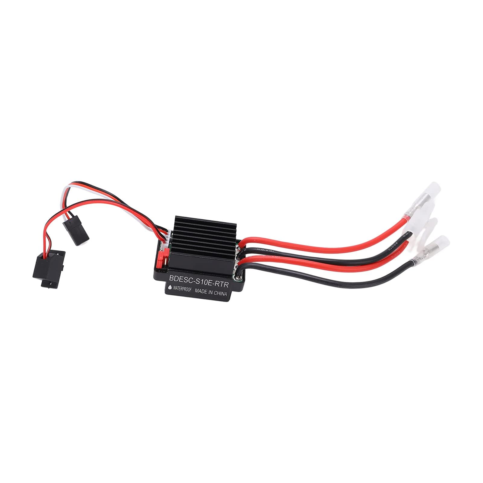 550 RC Motore Spazzolato RC Auto Motore Spazzolato con Impermeabile 320A a Due Vie Spazzolato ESC per RC Rock Crawler Car(35T) Accessori per Modelli di Auto