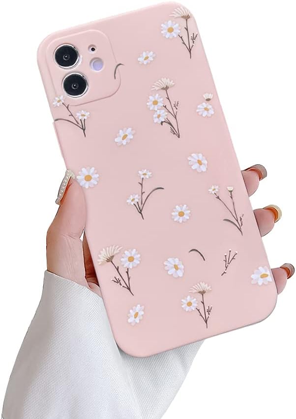 Soft pink iphone 11 case Clearance