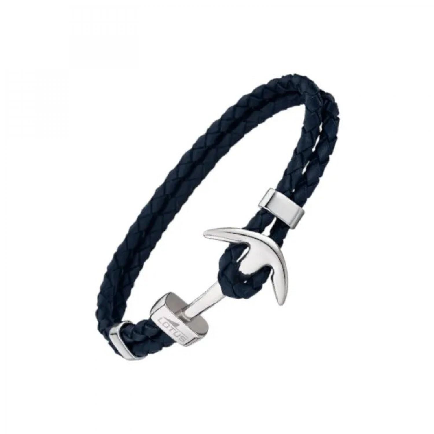 LOTUS STYLE Pulsera LS1832-2/4 Urban Man Acero inoxidable 316l 215.00 mm Hombre