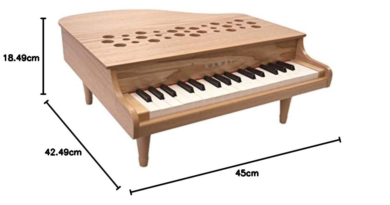 河合楽器製作所 KAWAI ミニピアノP-32