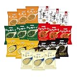 コスモス食品 フリーズドライ スープ セット 7種類24食入 詰め合わせ 常温 備蓄 即席
