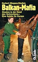 Balkan-Mafia. 3861533138 Book Cover