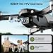 Holy Stone HS200P Foldable Drone with 1080P Camera for Kids and Beginners