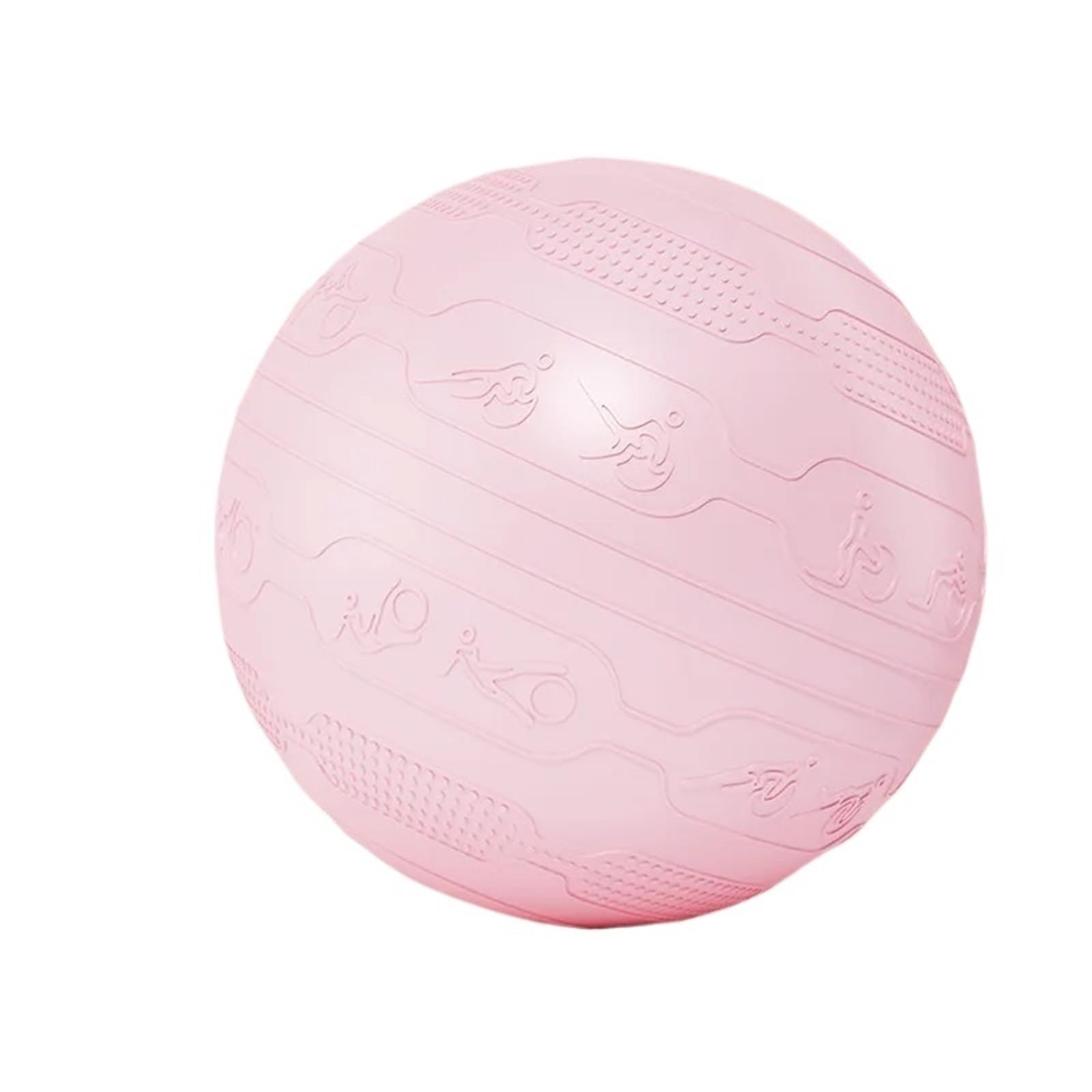 Pelota Ejercicio Pelotas de Yoga 65cm for Fitness, Pelota Pilates, Equilibrio antiexplosión Gruesa PVC, Entrenamiento, for Hacer Ejercicio