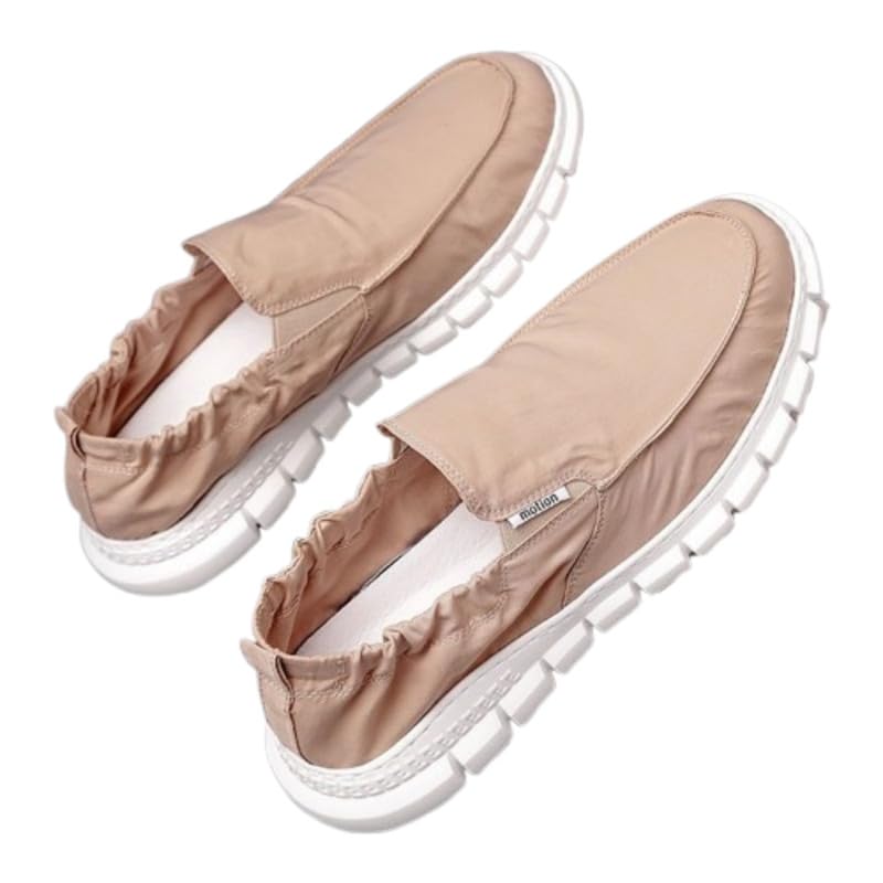 Women’s Breathable Mesh Shoes – Stylish Height-Increasing Slip-On Shoes for Comfort & Elegance| 39 |-image-49