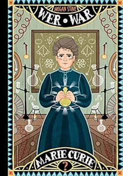Hardcover Wer war Marie Curie? [German] Book