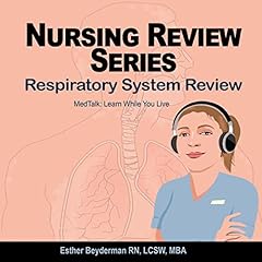 Couverture de Nursing Review Series: Respiratory System Review