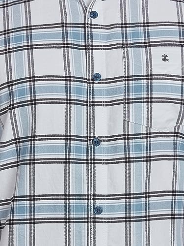 Image of BE ACTIVE Cotton Casual Checks Shirts for Men|| Casual Shirts for Men|| Mens Casual Shirts Full Sleeve