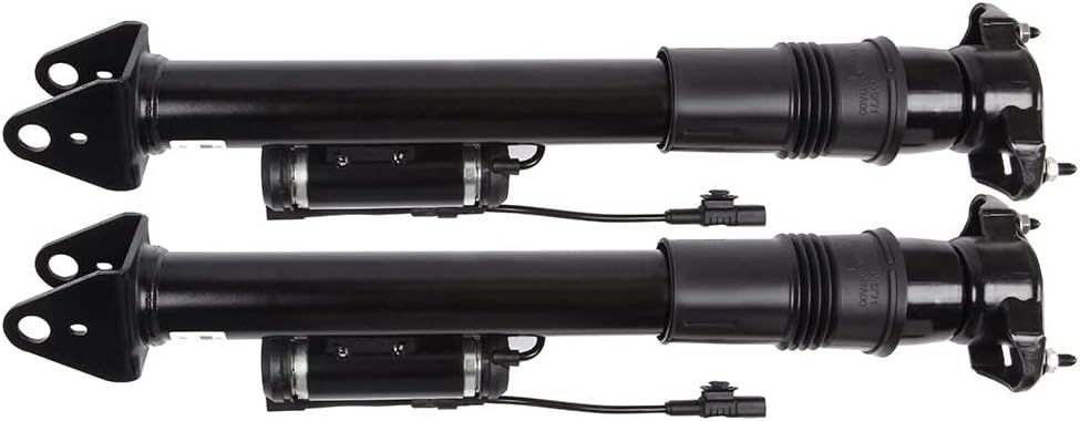 SCITOO Rear Air Suspension Shock Strut fit for Mercedes-Benz for GL320 2007-2009, GL350 2010-2012, GL500 2008-2012, ML350 2005-2011, OEM Number 1643200731, 1643201131, 1643202031 (1 Pair)