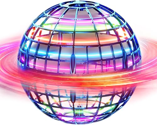 Hoofun Palla Volante RGB Giocattolo Bambini