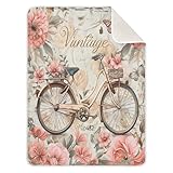 Cadeau idéal pour une fête prénatale : la couverture Fuauuyl pour bébé est non seulement respirante mais légère pour que votre bébé ne chauffe pas ou ne transpire pas comme une couette ou une couette en été et est assez chaude pour une utilisation en hiver. Cadeau de douche parfait pour bébé, un merveilleux cadeau pour votre bébé, neveu, nièce, petit-fils ou petite-fille.