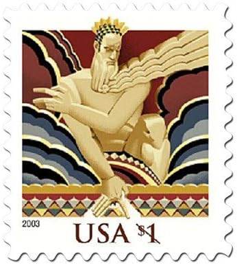 Wisdom 1 full Sheet of 20 x one $1.00 US Dollar Postage Stamps NEW Mint