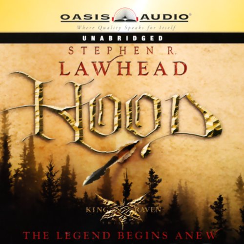 Cover art for Hood