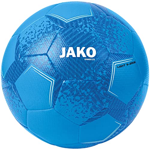 Jako Lightball Striker 2.0 Jako blau Gr 5 – Ansicht 1