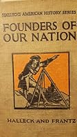 Founders of our nation B00089D5WS Book Cover