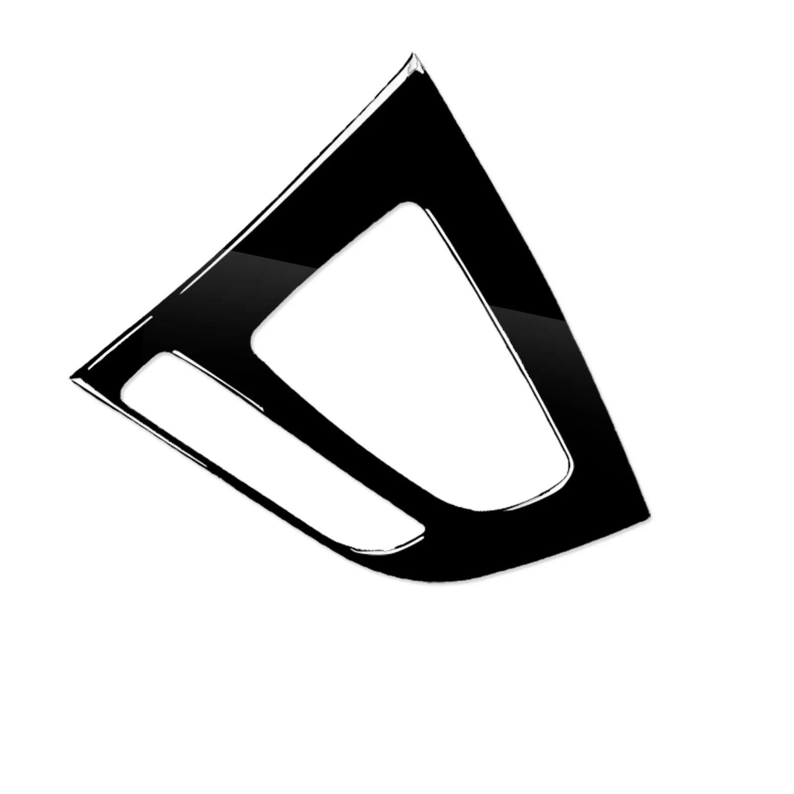 for 1Series 2 Series F20 F21 2012 2013 2014 2015 Car Gear Shift Box Panel Cover Trim Sticker WEFOLCC