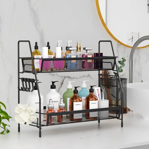 Vitviti ZWJ003 2-Tier Bathroom Organizer Countertop thumb #1