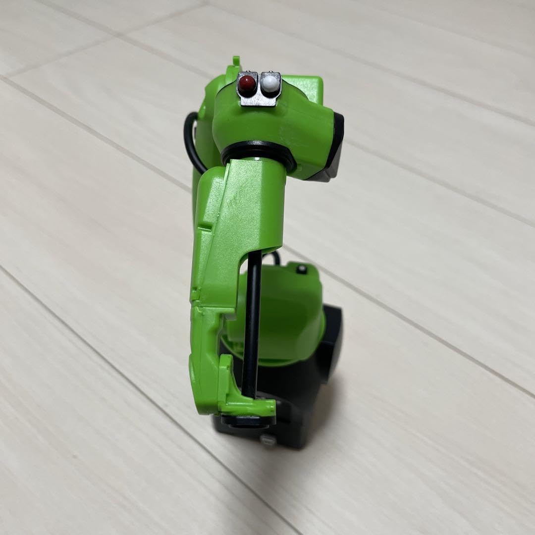 Amazon.co.jp: ファナック 産業用ロボットCR-15iA フィギュア : おもちゃ