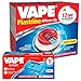 Vape Diffusore Elettrico a Piastrine con Filo e 10 Piastrine + 30 Piastrine Ricarica Classic Repellente Antizanzara contro Zanzare Comuni Tigre Presidio Medico Chirurgico