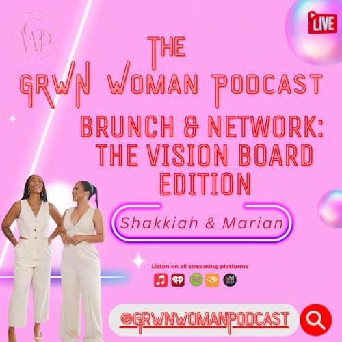 Brunch & Network: The Vision Board Edition