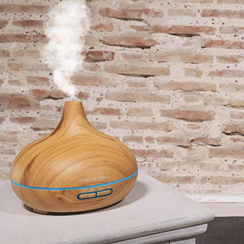 Humidificador Ultrasónico y Difusor de Aromas - Imagen 3