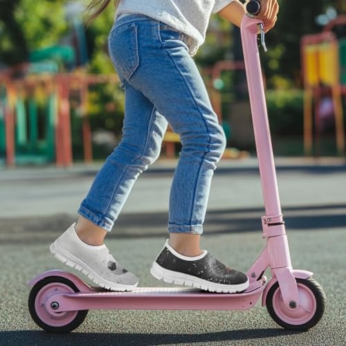 Kids Shoes for Boys School Sneakers Breathable Mesh Athletic Casual Shoes for Little Kid/Big Kid3