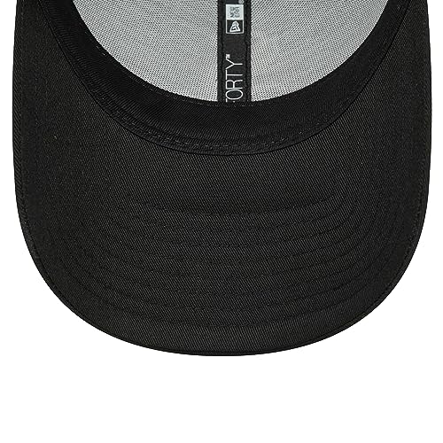 New Era 9forty Snapback Cap Sidepatch Chicago Sox - vue 7