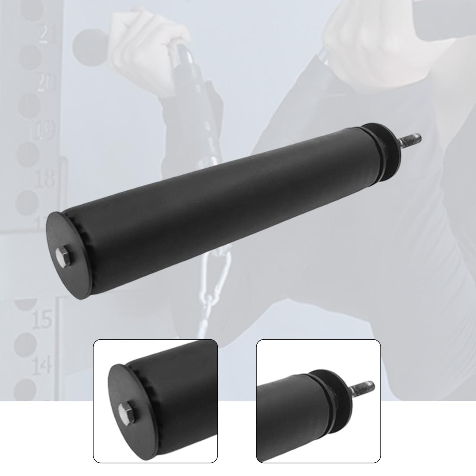 Rodillo de Sentadillas de Una Sola Pierna, Repuestos, Espuma Gruesa, Acero, PU, ​​equipo de Ejercicio, Accesorios para Gimnasio en Casa, Soporte para