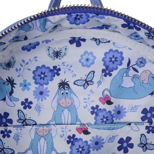 Loungefly Disney Winnie The Pooh Eeyore Embroidered Mini Backpack4