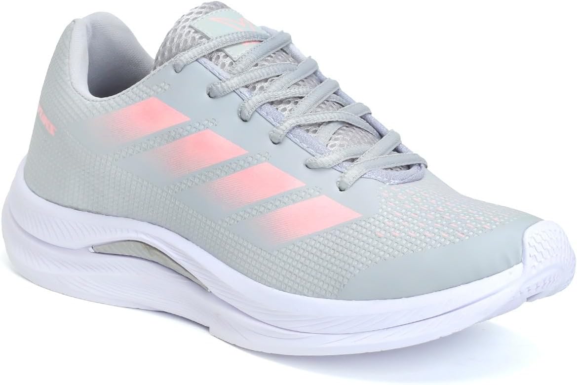 Tênis Feminino Academia Caminhada Corrida Leve Confortável VUKS em promoção! Veja a oferta e mais achadinhos de Tênis Hoje é o melhor dia para comprar Tênis Feminino Academia Caminhada Corrida Leve Confortável VUKS com aquele preço maroto! Promoção! Aproveite a oferta!