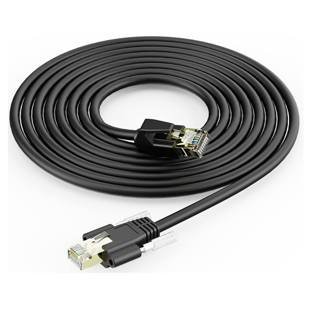 Gigabit Ethernet Industrial Camera Cable (5M)
