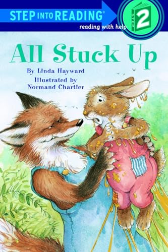 All Stuck Up (By: Linda Hayward)