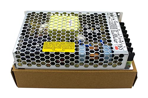 Image of Mean Well LRS-150-24 156W 24V 6.5A Switching Power Supply