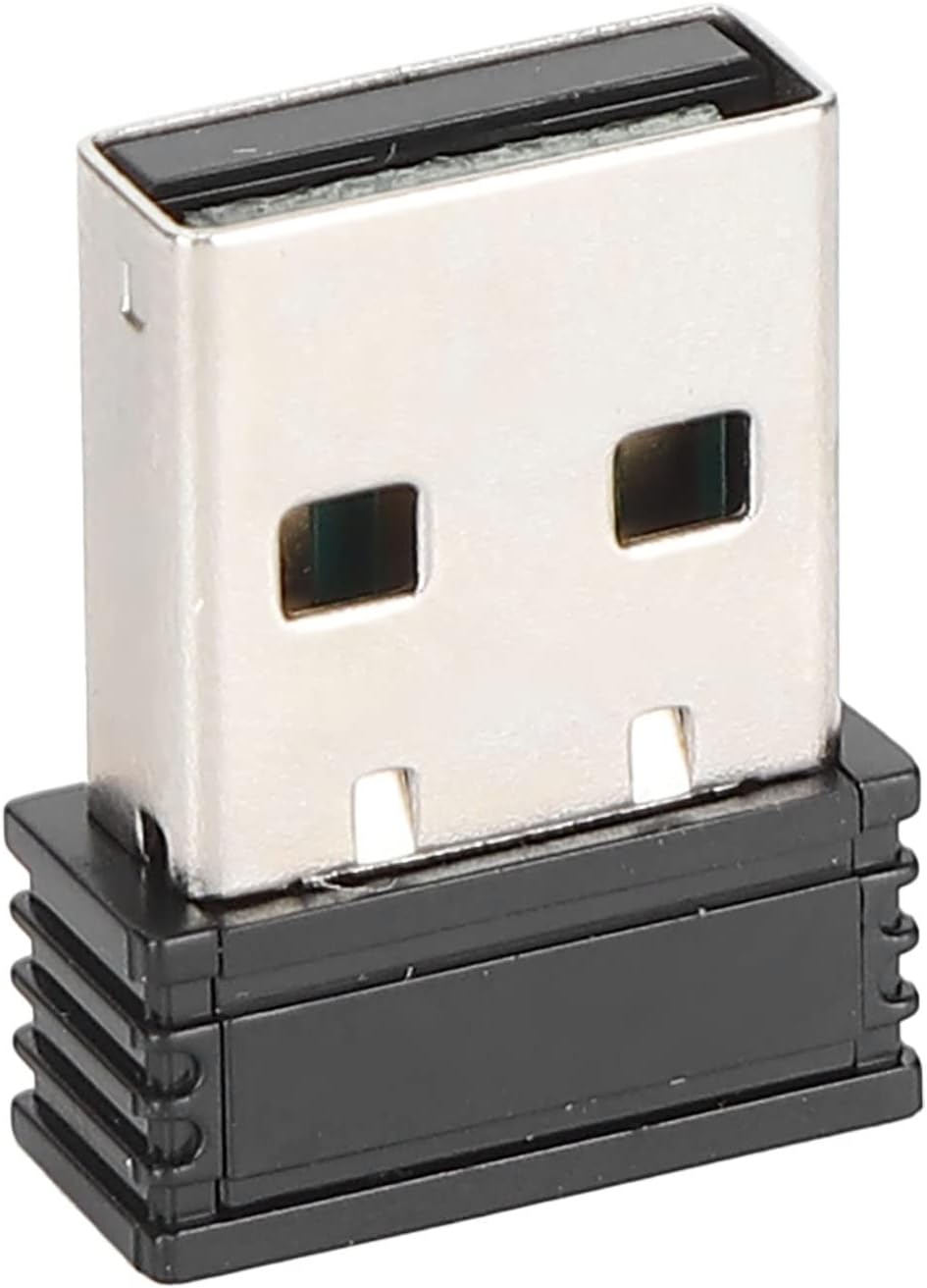 Close-up of the PUSOKEI USB receiver
