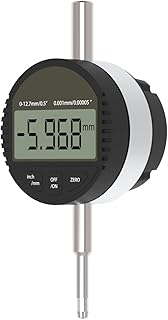 Motionics BDLT-103 BlueDial Bluetooth Dial Indicator Lite 0.001mm Resolution 12.7 mm Range