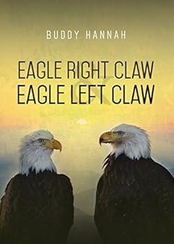 Paperback Eagle Right Claw and Eagle Left Claw Book