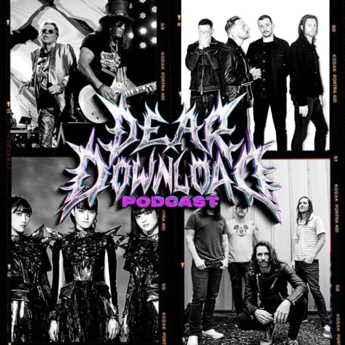 Download Festival 2026 - Saturday bands