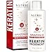 Amazonliss Brazilian Keratin Smoothing Treatment & HAIR MASK BRAZILIAN BONDOX