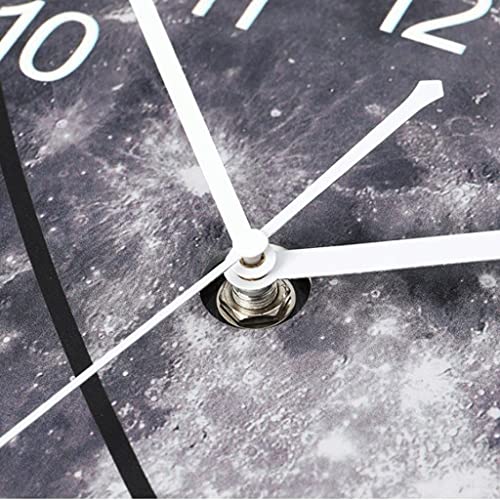 Horloge murale salon moderne minimaliste taille S