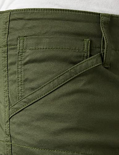 G-STAR RAW Pantalon Rovic Zip 3D Regular Tapered Homme ,Vert (dk bronze green D02190-5126-6059), 34W / 32L - Image 5