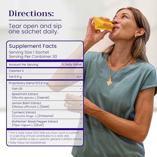 Beme BESHARP2_FBA Be Sharp Liquid Omega 3 Brain Supplement thumb #4