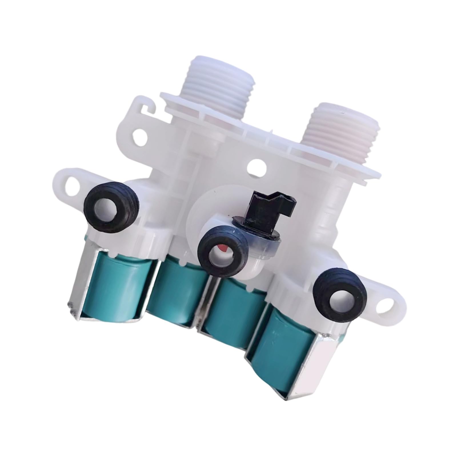 Shurhome Replacement Water Inlet Valves for Top Load Washers Fixes Common Issues Slow Filling Leaks Ensuring Smooth Operations Water Inlet Valves
