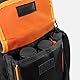 Reisetasche für JBL Partybox Encore 2 – Stoßfeste Tragetasche mit Direktladeanschluss & belüftetem Lautsprechernetz, Aufbewahrungsabdeckung für Partys im Freien / Camping (passend für Lautsprecher +