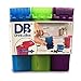 Precidio Design 30103PC Drink in the Box Eco-Friendly Reusable Drink and Juice Box Container (10oz, 3-Pack)