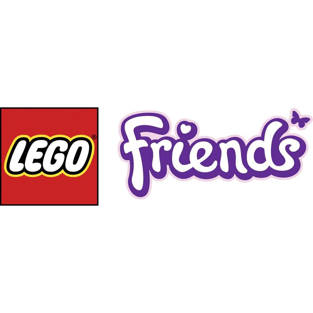 LEGO 41349 LEGO Friends Le snack du karting