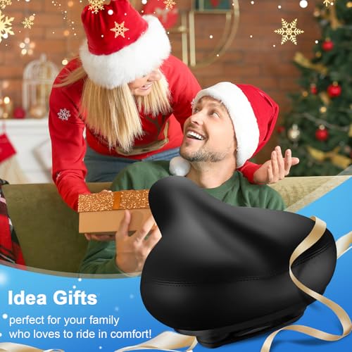 Xmifer Oversized Bike Seat